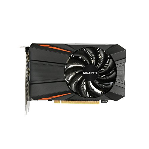 Gigabyte GV-N105TD5-4GD GeForce GTX 1050 Ti 4 GB Graphics Card