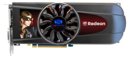 Sapphire 100282-3SR Radeon HD 5850 1 GB Graphics Card