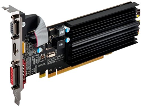 XFX HD-545X-ZCH2 Radeon HD 5450 1 GB Graphics Card