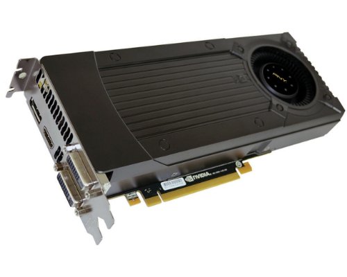 PNY VCGGTX660TXPB GeForce GTX 660 Ti 2 GB Graphics Card