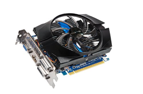 Gigabyte GV-N65TOC-1GI GeForce GTX 650 Ti 1 GB Graphics Card