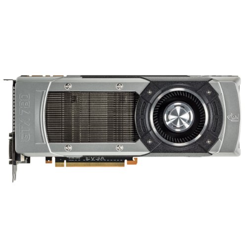 EVGA Superclocked GeForce GTX 780 3 GB Graphics Card