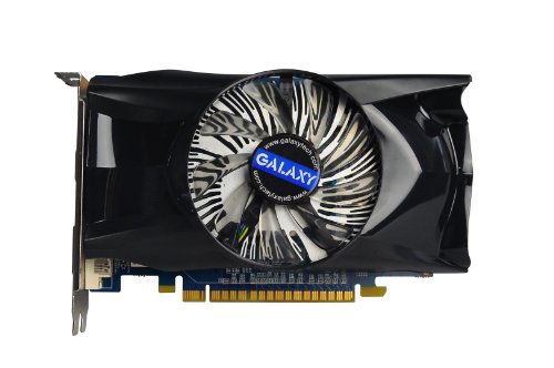 Galaxy 55NGH8HX4UXX GeForce GTX 550 Ti 1 GB Graphics Card