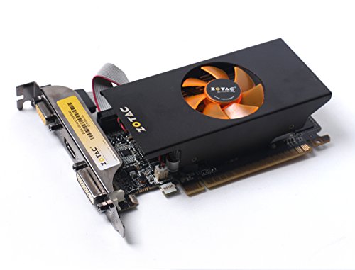 Zotac ZT-71006-10L GeForce GT 740 2 GB Graphics Card