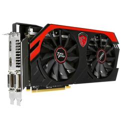 MSI TWIN FROZR Radeon R9 290X 4 GB Graphics Card