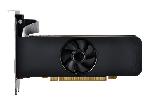 XFX R7-250A-ZLF4 Radeon R7 250 1 GB Graphics Card