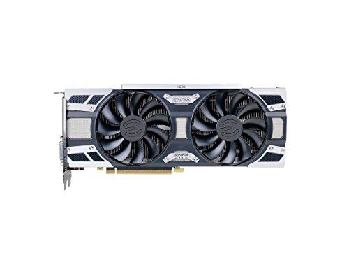 EVGA SC2 Gaming iCX GeForce GTX 1070 8 GB Graphics Card