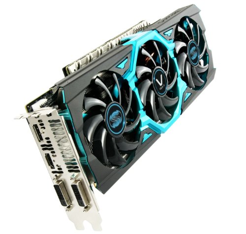 Sapphire Vapor-X Radeon R9 290 4 GB Graphics Card