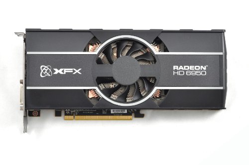 XFX HD-695X-CNFC Radeon HD 6950 2 GB Graphics Card