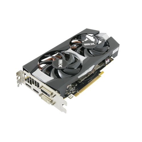 Sapphire Dual-X Radeon R9 270 2 GB Graphics Card