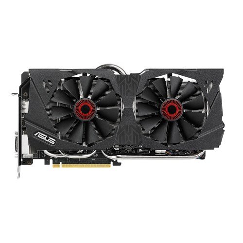 Asus STRIX-GTX980-DC2-4GD5 GeForce GTX 980 4 GB Graphics Card