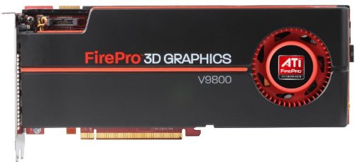 ATI 100-505602 FirePro V9800 4 GB Graphics Card