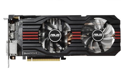 Asus HD7850-DC2-2GD5-V2 Radeon HD 7850 2 GB Graphics Card