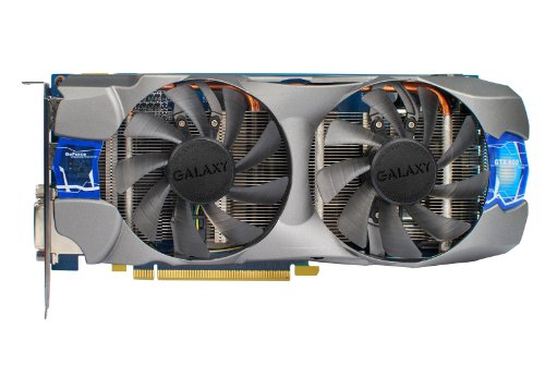 Galaxy 66NPH7DN6ZVZ GeForce GTX 660 2 GB Graphics Card