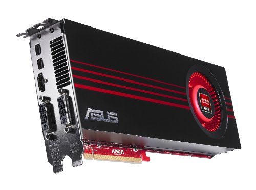 Asus EAH6950/2DI2S/2GD5 Radeon HD 6950 2 GB Graphics Card