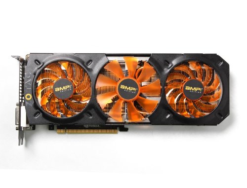 Zotac AMP GeForce GTX 780 Ti 3 GB Graphics Card