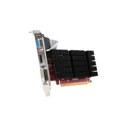 PowerColor AX5450 1GBK3-SH Radeon HD 5450 1 GB Graphics Card