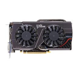 MSI N650TiTF2GD5/OC BE GeForce GTX 650 Ti Boost 2 GB Graphics Card