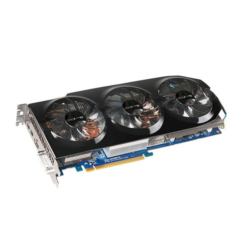 Gigabyte GV-R795WF3-3GD Radeon HD 7950 3 GB Graphics Card