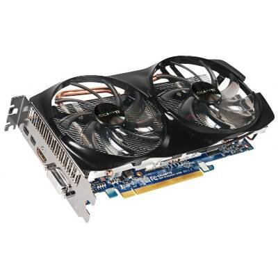 Gigabyte GV-R785OC-2GD Radeon HD 7850 2 GB Graphics Card