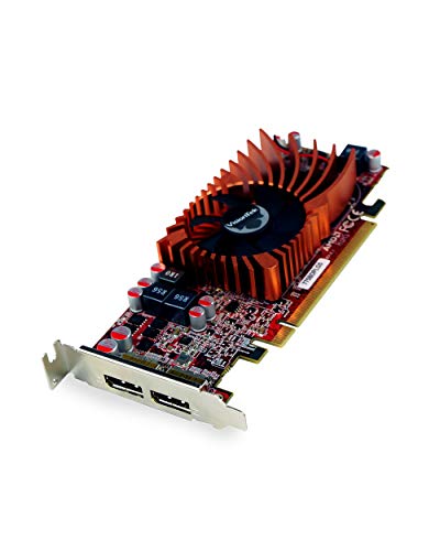 VisionTek SFF Radeon HD 7750 2 GB Graphics Card