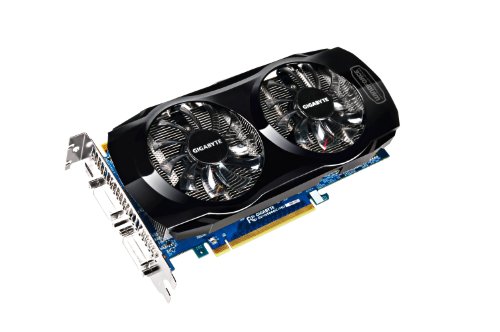 Gigabyte GV-N56GOC-1GI GeForce GTX 560 1 GB Graphics Card