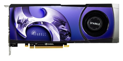 Sparkle SXX5701280D5NM GeForce GTX 570 1.25 GB Graphics Card