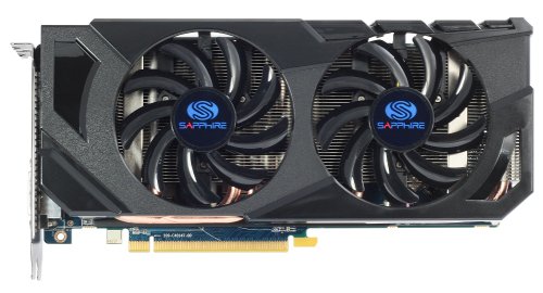 Sapphire 11199-00-20G Radeon HD 7870 2 GB Graphics Card