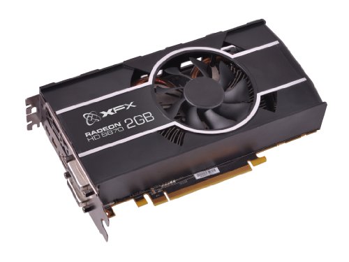 XFX HD-687X-CNFC Radeon HD 6870 2 GB Graphics Card