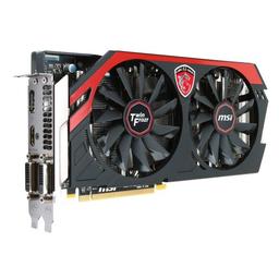 MSI TWIN FROZR Radeon R9 270X 4 GB Graphics Card