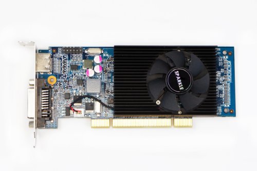 Sparkle 700042 GeForce GT 610 1 GB PCI Graphics Card