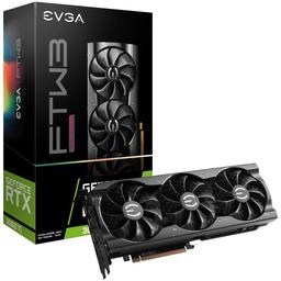 EVGA FTW3 ULTRA GAMING iCX3 GeForce RTX 3060 Ti 8 GB Graphics Card