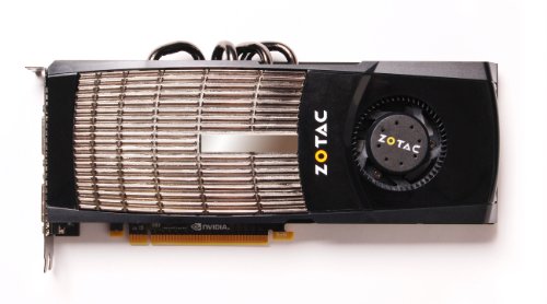 Zotac ZT-40101-10P GeForce GTX 480 1.5 GB Graphics Card