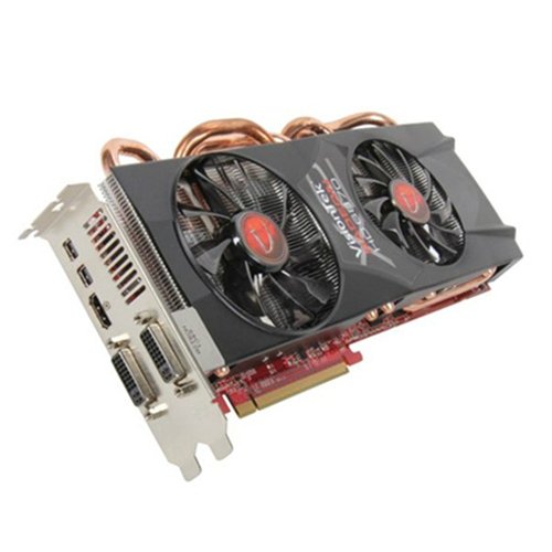 VisionTek 900394 Radeon HD 6870 X2 2 GB Graphics Card