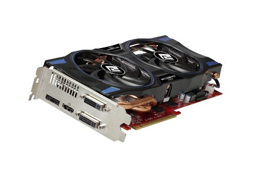 PowerColor TurboDuo Radeon R9 280X 3 GB Graphics Card