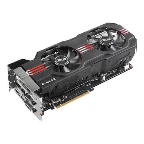 Asus GTX680-DC2O-2GD5 GeForce GTX 680 2 GB Graphics Card