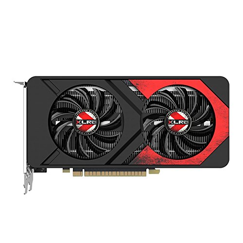 PNY VCGGTX1050T4XGPB-OC GeForce GTX 1050 Ti 4 GB Graphics Card