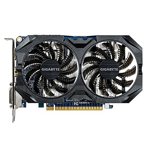 Gigabyte GV-N75TOC2-2GI GeForce GTX 750 Ti 2 GB Graphics Card