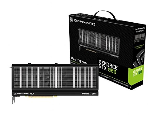 Gainward Phantom GeForce GTX 980 4 GB Graphics Card