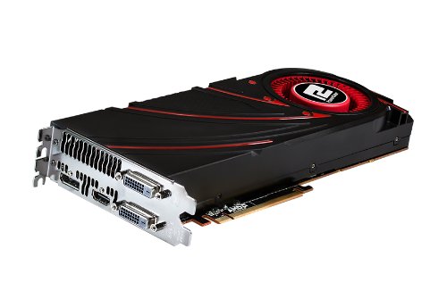 PowerColor AXR9 290X 4GBD5-MDHG Radeon R9 290X 4 GB Graphics Card