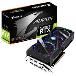 Gigabyte AORUS GeForce RTX 2070 SUPER 8 GB Graphics Card