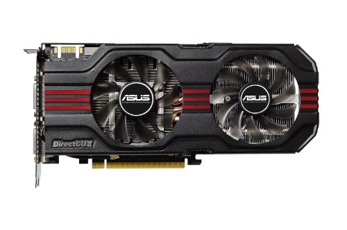 Asus ENGTX560 TI DCII/2DI/1GD5 GeForce GTX 560 Ti 1 GB Graphics Card