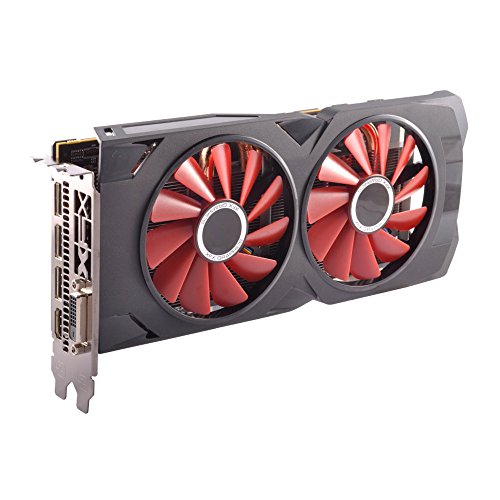 XFX XXX Radeon RX 570 4 GB Graphics Card