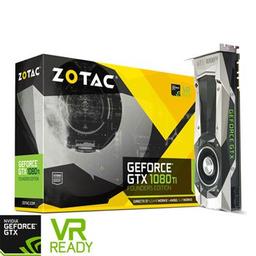 Zotac Founders Edition GeForce GTX 1080 Ti 11 GB Graphics Card