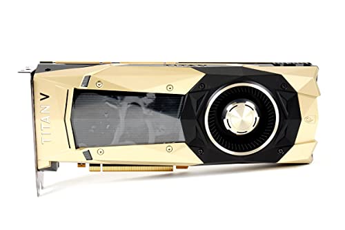 NVIDIA 900-1G500-2500-000 Titan V 12 GB Graphics Card