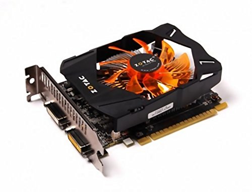 Zotac ZT-61106-10M GeForce GTX 650 Ti 1 GB Graphics Card