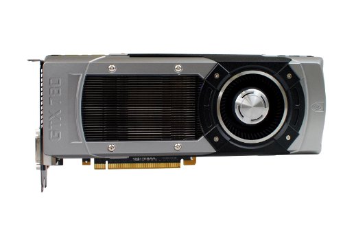 Galaxy 78NNH5DN00G0 GeForce GTX 780 3 GB Graphics Card