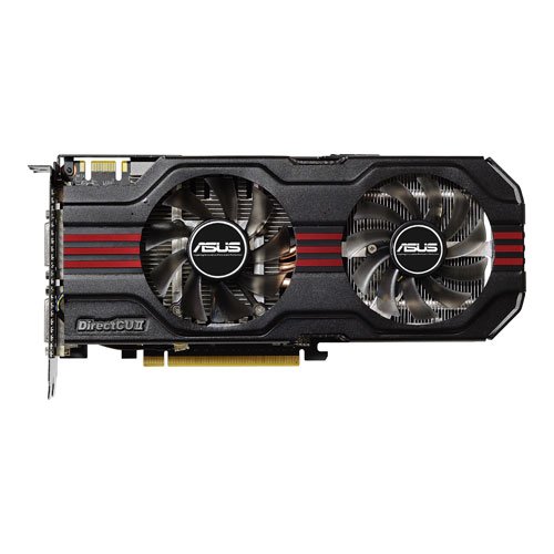 Asus ENGTX560 TI DC2 TOP/2DI/2GD5 GeForce GTX 560 Ti 2 GB Graphics Card