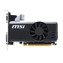 MSI N730K-1GD5LP/OC GeForce GT 730 1 GB Graphics Card