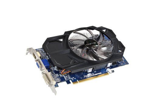 Gigabyte GV-R725OC-2GI REV2.0 Radeon R7 250 2 GB Graphics Card